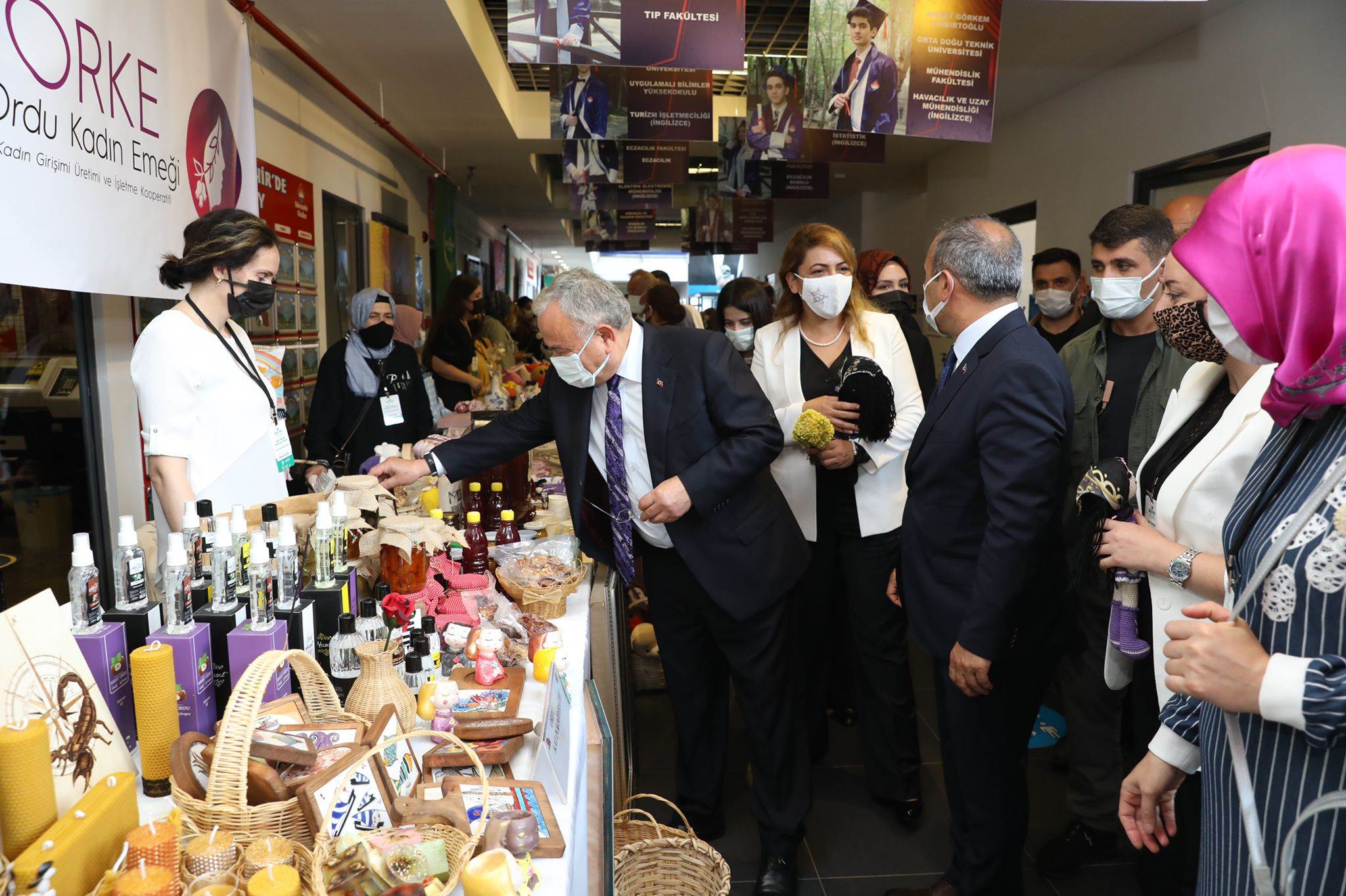 YEREL TARIMDA KADINLAR KOOPERATİFLEŞİYOR